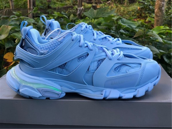 Balenciaga Track Led Light Blue 542436-W2LA1-4800