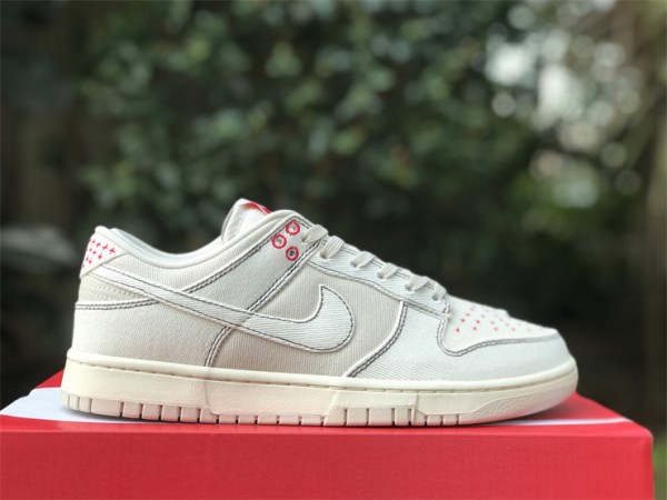 Nike Dunk Low Light Orewood Brown DV0834-100