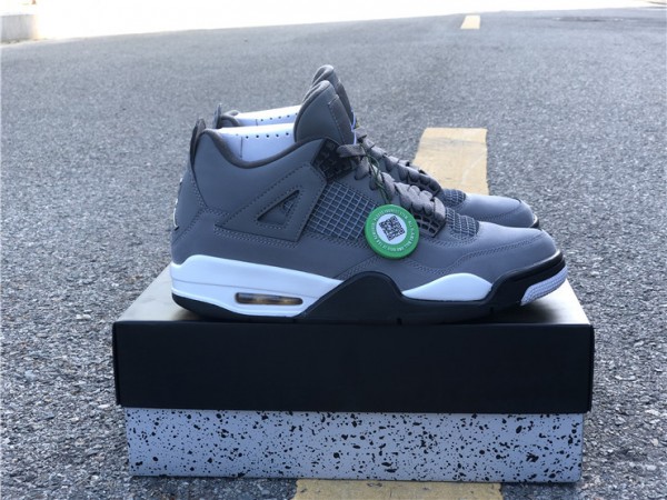 Jordan 4 Retro Cool Grey (2019) 308497-007
