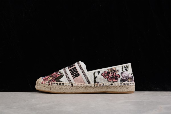 Dior Granville espadrille KCB585RMES_89ZROSA