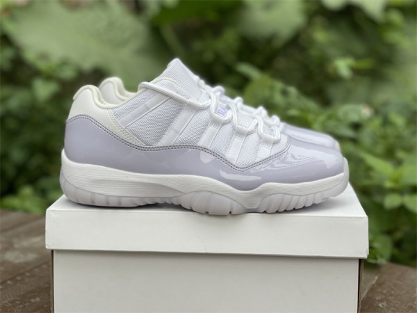 Air Jordan 11 Low WMNS “Pure Violet” AH7860-101