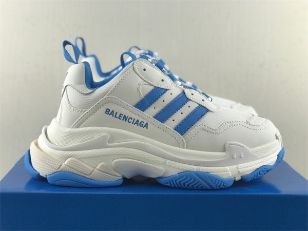 Adidas Originals x Balenciaga Triple S 710021 W2RB1 0542