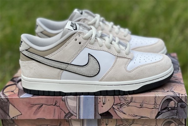 Otomo Katsuhiro x SB Dunk Low "Steamboy OST" LF0039-008