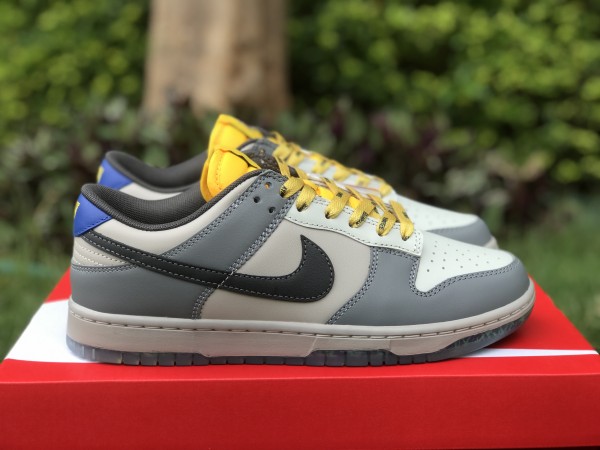 North Carolina A&T’s Nike Dunk Low DR6187-001