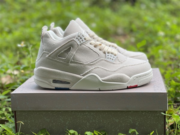 Jordan 4 Retro Blank Canvas DQ4909-100