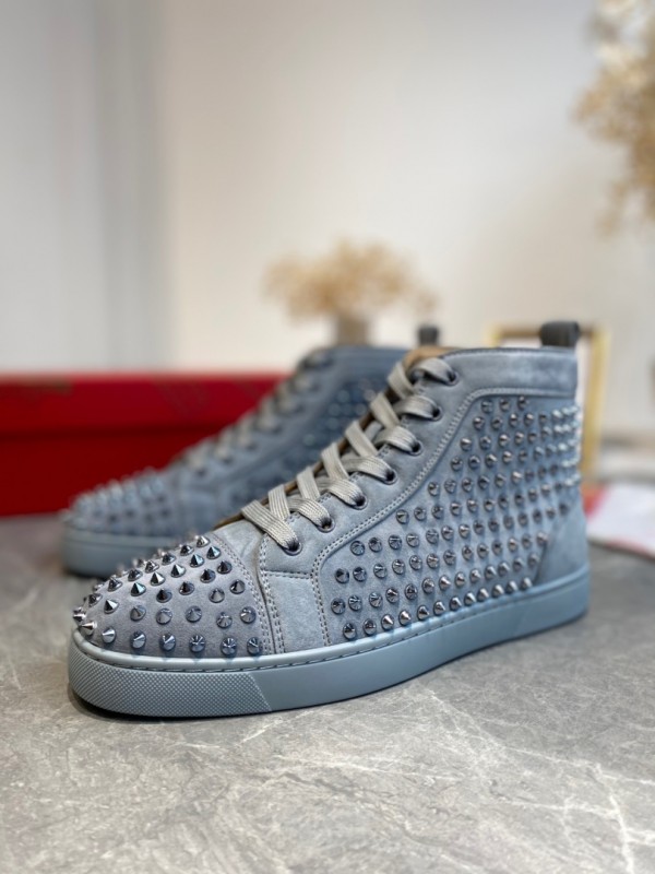 Christian Louboutin Hightop Sneakers CL-HS05