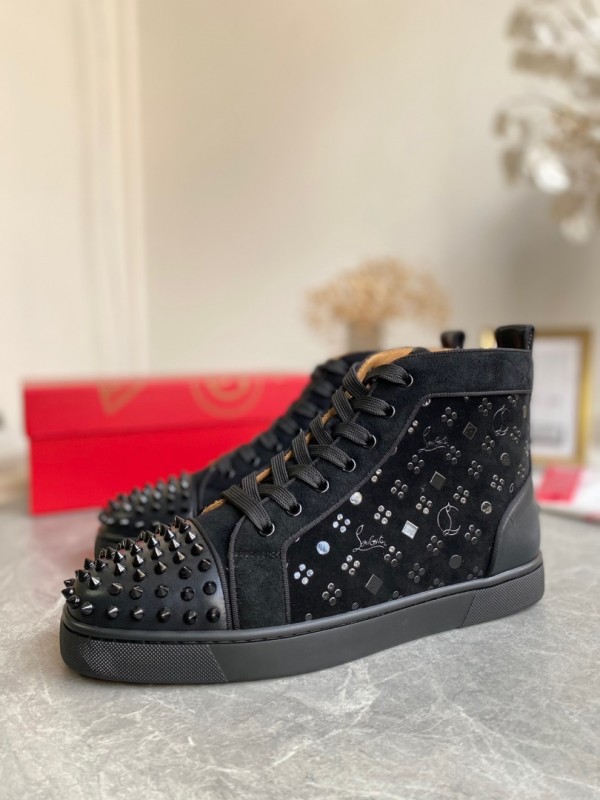 Christian Louboutin Hightop Sneakers CL-HS26