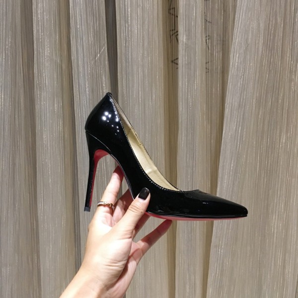 Christian Louboutin  Assic Black