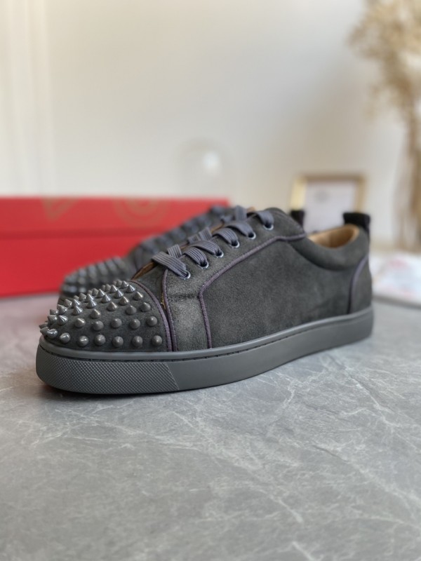 Christian Louboutin Low Cut Sneakers CL-LS03