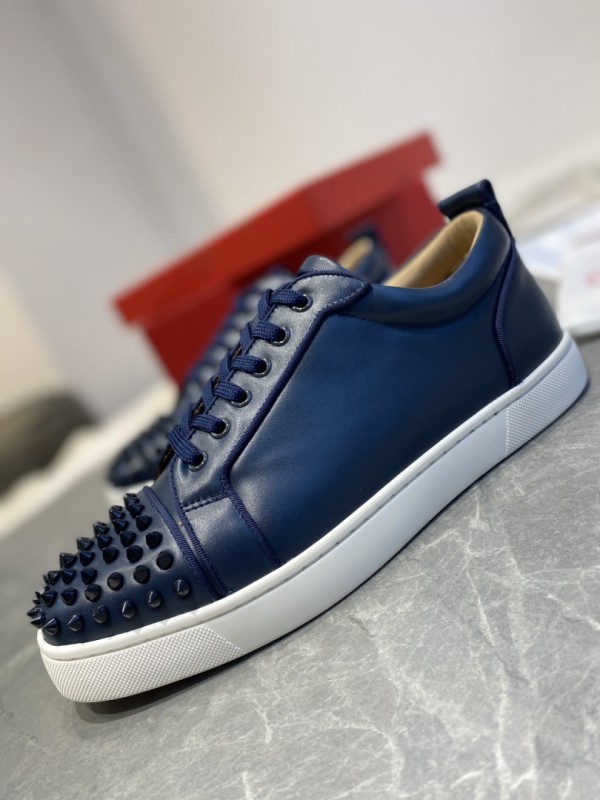 Christian Louboutin Low Cut Sneakers CL-LS04
