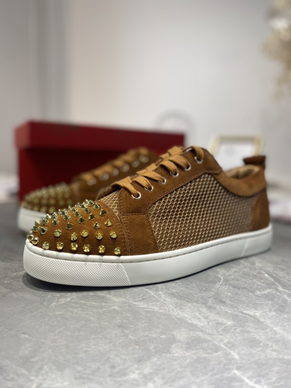 Christian Louboutin Low Cut Sneakers CL-LS15