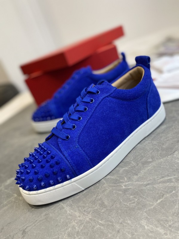 Christian Louboutin Low Cut Sneakers CL-LS31