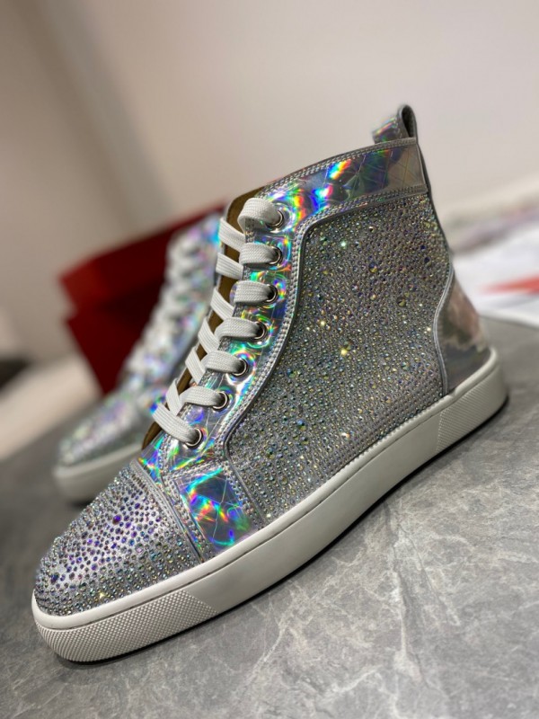 Christian Louboutin Hightop Sneakers CL-HS45