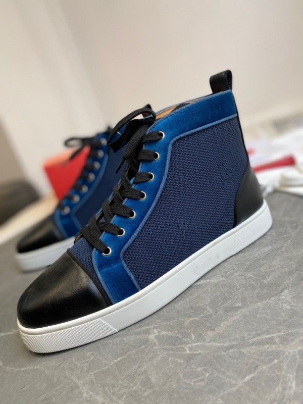 Christian Louboutin Hightop Sneakers CL-HS54