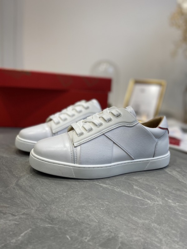 Christian Louboutin Low Cut Sneakers CL-LS43