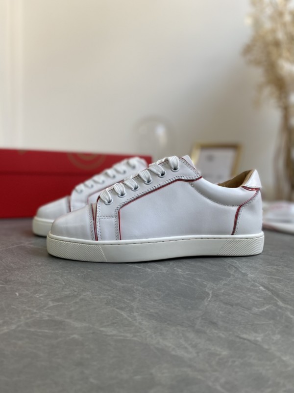 Christian Louboutin Low Cut Sneakers CL-LS58