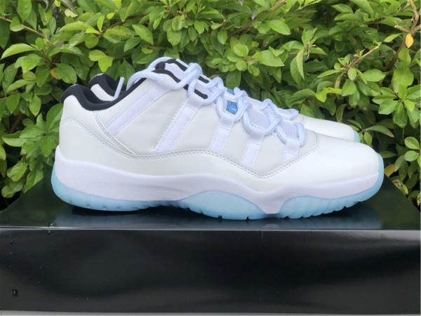Jordan 11 Retro Low Legend Blue AV2187-117