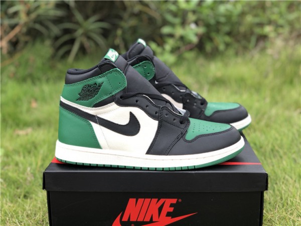 Jordan 1 Retro High Pine Green 555088-302