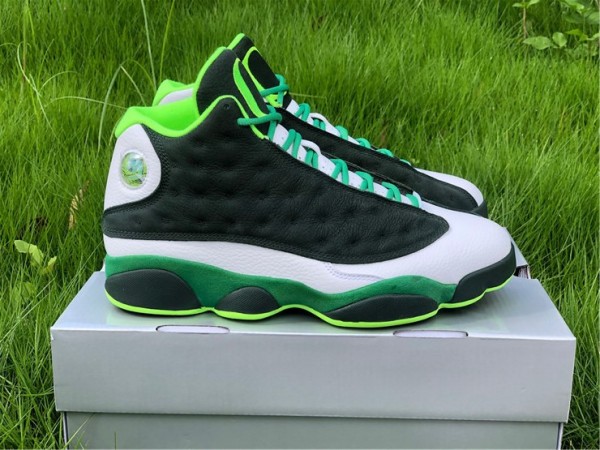 Jordan 13 Retro Oregon Ducks PE AR4390-313
