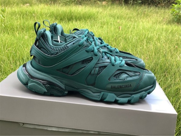 Balenciaga Track Dark Green 542436-W2LA1-3004