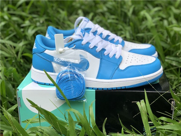 Jordan 1 Low SB UNC CJ7891-401