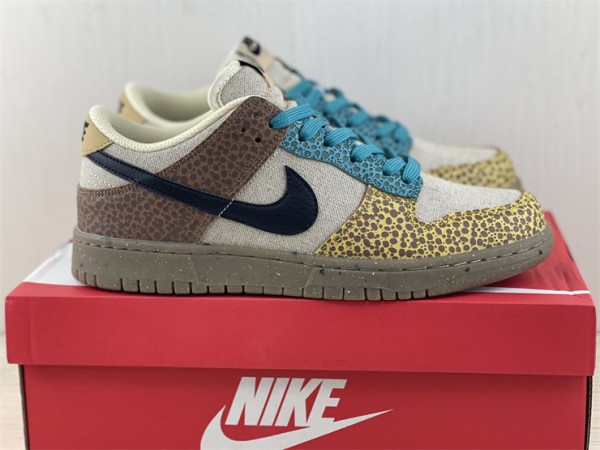 Nike Dunk Low Safari DX2654-200