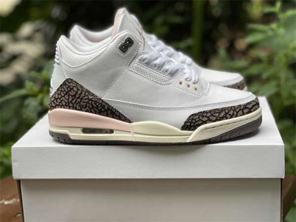 Jordan 3 Retro Neapolitan Dark Mocha (W) CK9246-102