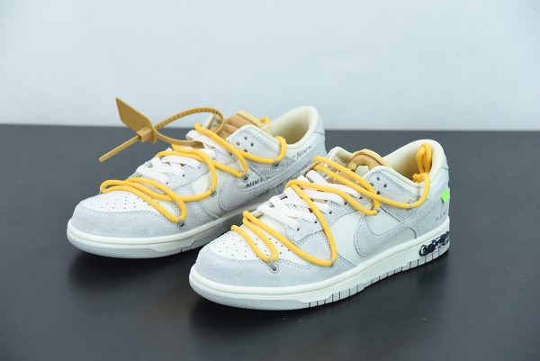 Nike Dunk Low Off-White Lot 39 DJ0950-109