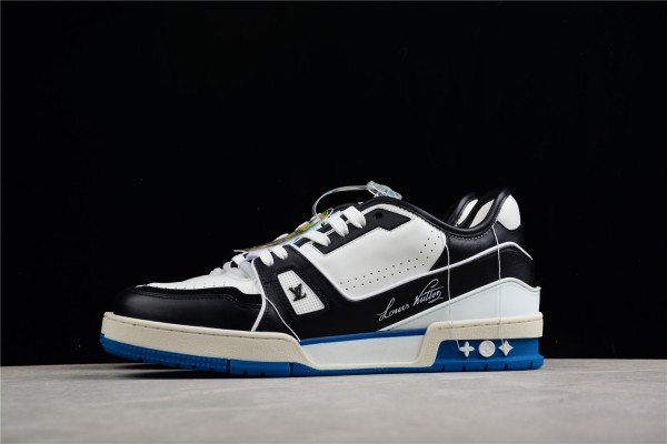 LV Trainer White SS21 1A8Q7N