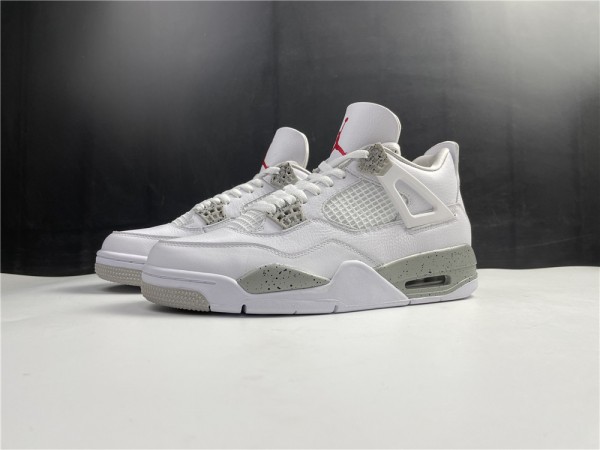 Jordan 4 Retro White Oreo (2021) CT8527-100