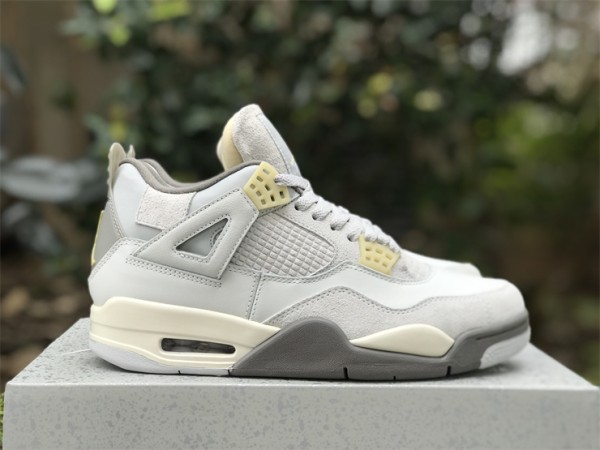 Jordan 4 Retro SE Craft Photon Dust DV3742-021