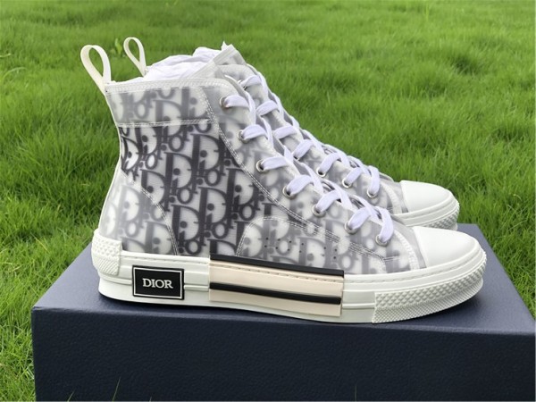 Dior B23 High Top Logo Oblique 3SH118YJP_H069