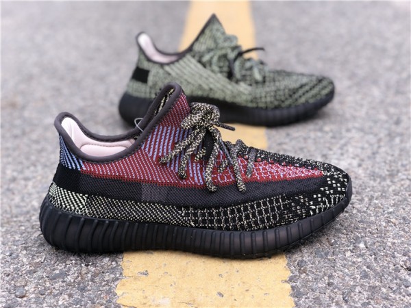 Adidas Yeezy Boost 350 V2 Yecheil (Reflective) FX4145  