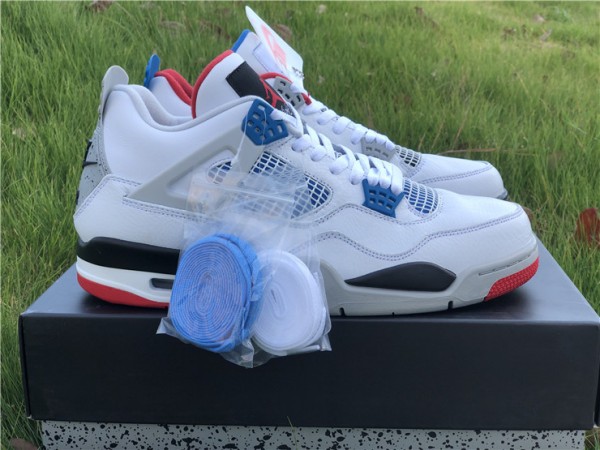 Jordan 4 Retro What The CI1184-146