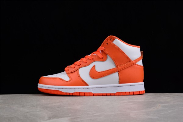 Nike Dunk High Syracuse (2021) DD1399-101
