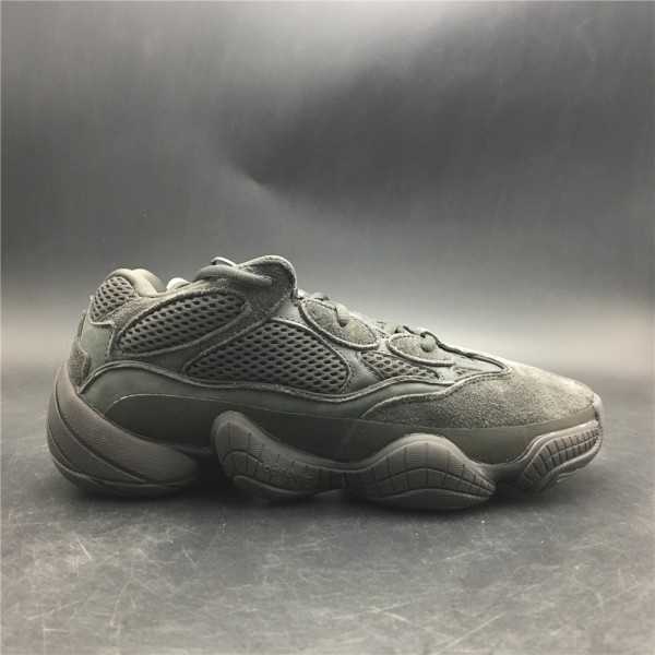 Adidas Yeezy 500 Utility Black F36640