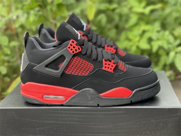 Air Jordan 4 Red Thunder CT8527-016