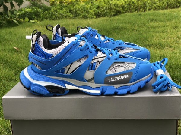 Balenciaga Track Sneaker Grey Blue 542023-W2LA1-2039