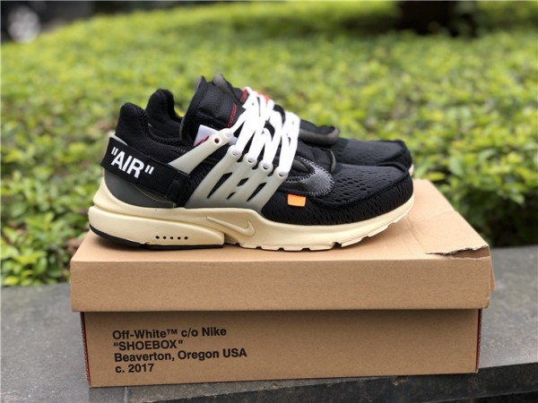Nike Air Presto Off-White AA3830-001