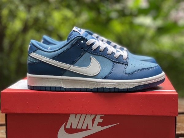 Nike Dunk Low Dark Marina Blue DJ6188-400