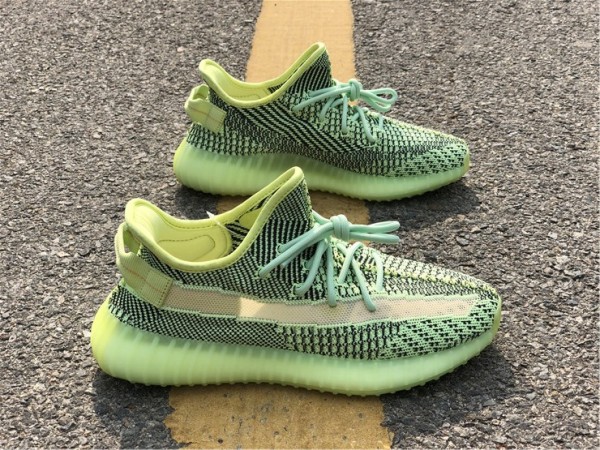 Yeezy Boost 350 V2 “Yeezreel” Non-Reflective FW5191