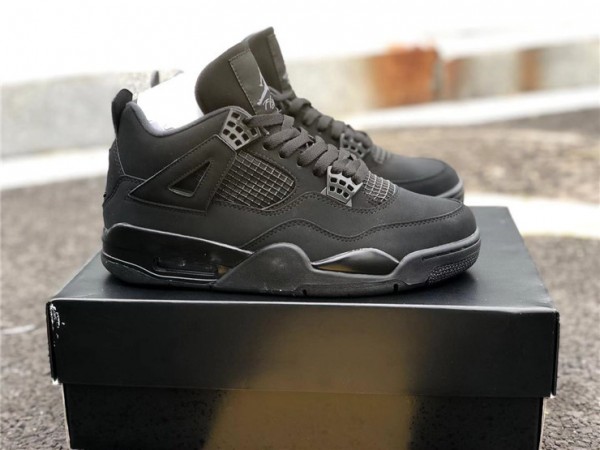 Jordan 4 Retro Black Cat (2020) CU1110-010