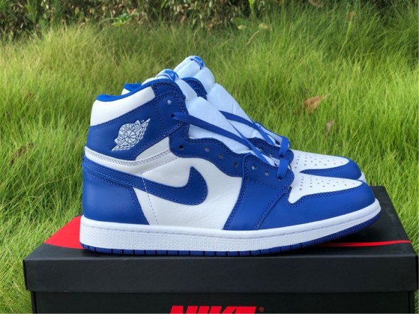 Jordan 1 Retro Storm Blue 555088-127