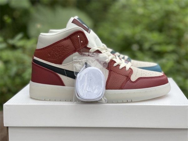 Jordan 1 Mid Anti-Gravity Machines (W) DM9601-200