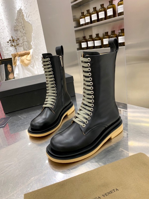 Bottega Veneta Ankle-length Boots B19-320