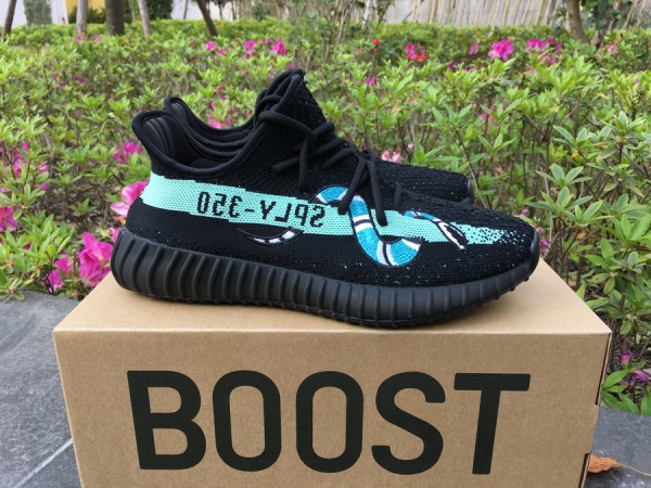 Adidas Yeezy Boost 350 V2 Gucci Snake Green GS2409