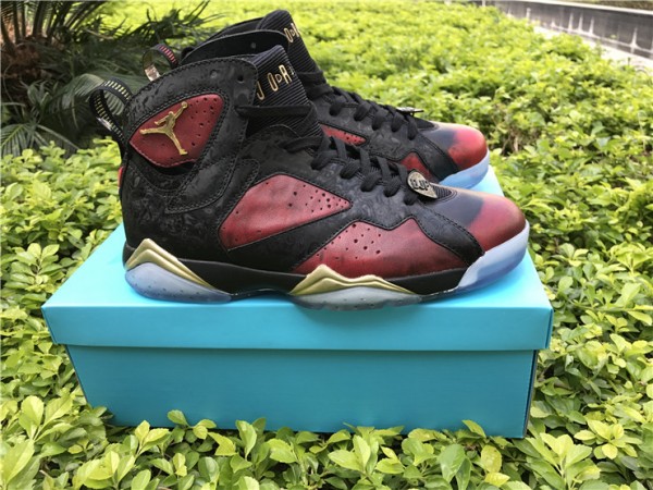 Air Jordan 7 Retro Doernbecher 898651-015