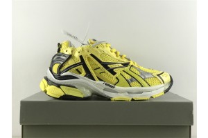Balenciaga Runner Orange Black 677403 W2RD3 0510