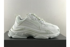 Balenciga Triple S White 524039 W3CR5 9001