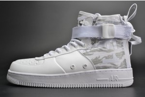 Nike SF Air Force 1 Mid Winter Camo AA1129-100